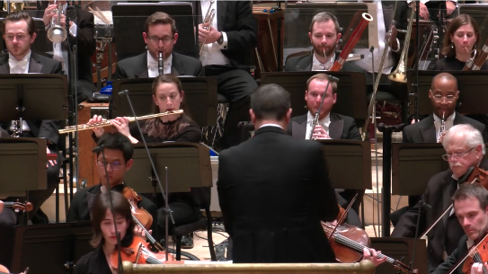 Wynton Marsalis Blues Symphony