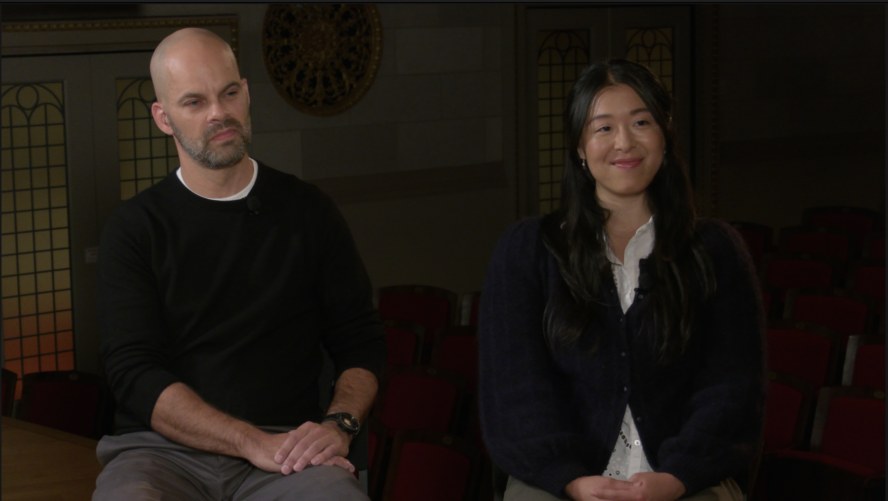 "Musical Arts and Crafts" with Alyssa Katahara and Jeremy Epp