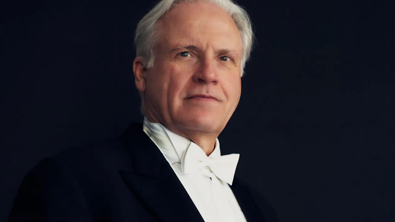 FROM DARKNESS TO LIGHT: BRAHMS’S SYMPHONY NO. 1 - SATURDAY JANUARY 30 AT 8:00PM ET