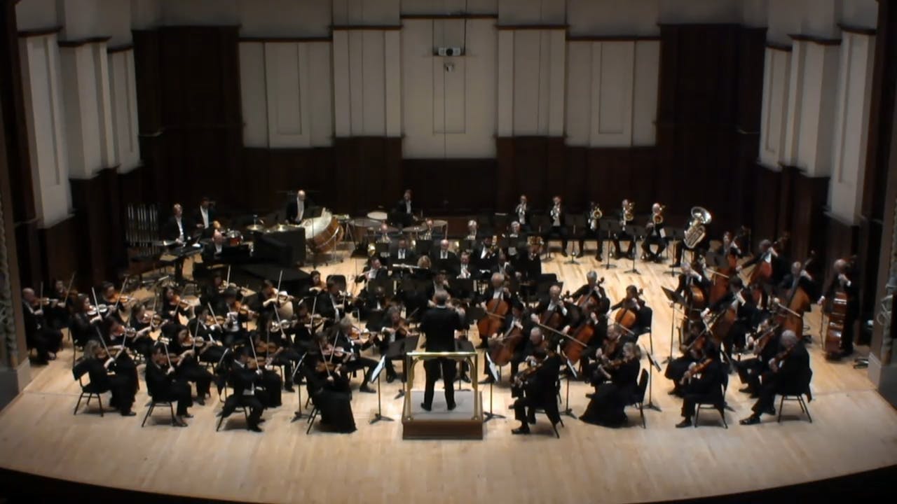 Arturo Márquez Danzón No. 2 - Live from Orchestra Hall