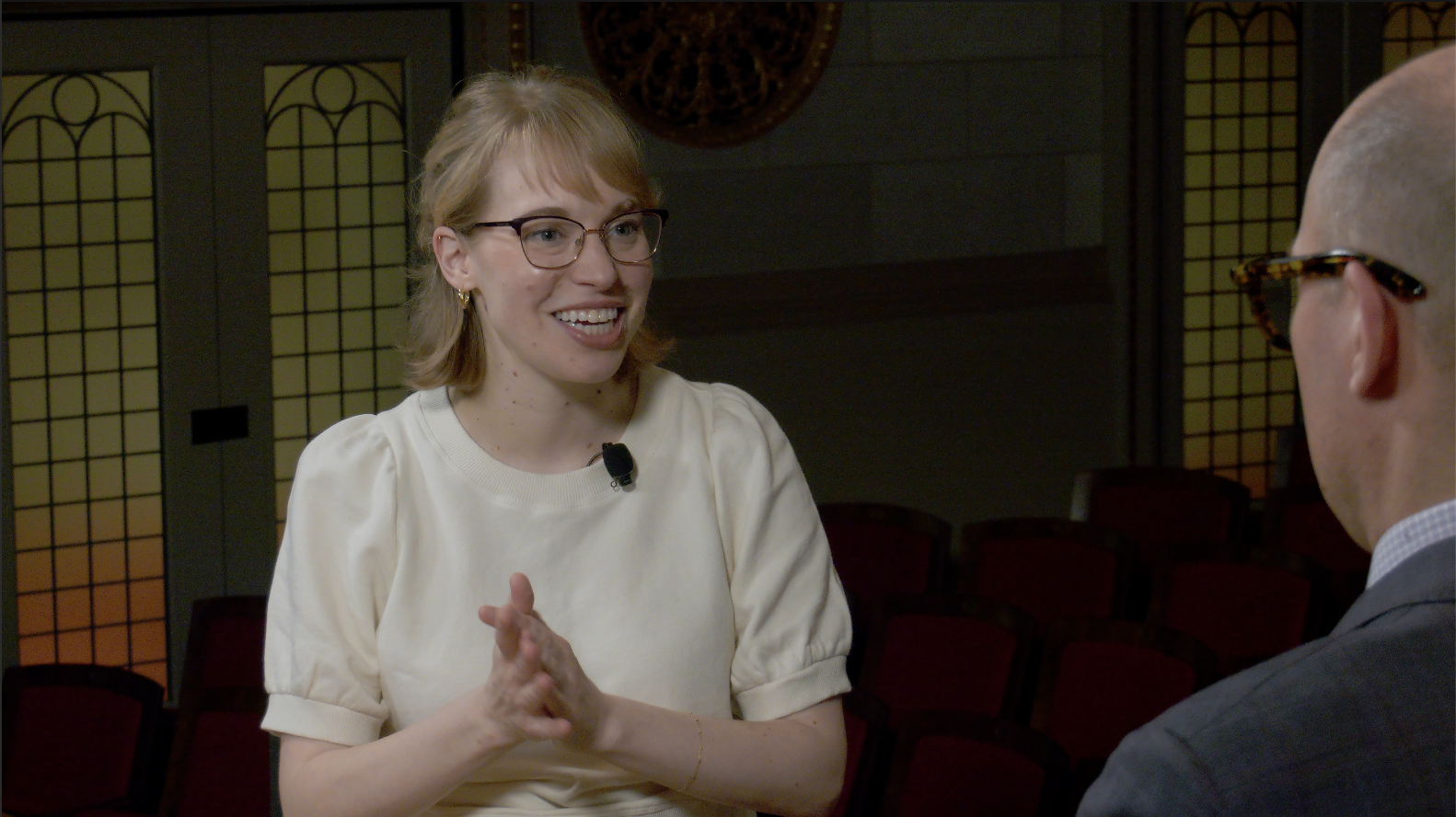 Robyn Bollinger on Mendelssohn's Violin Concerto