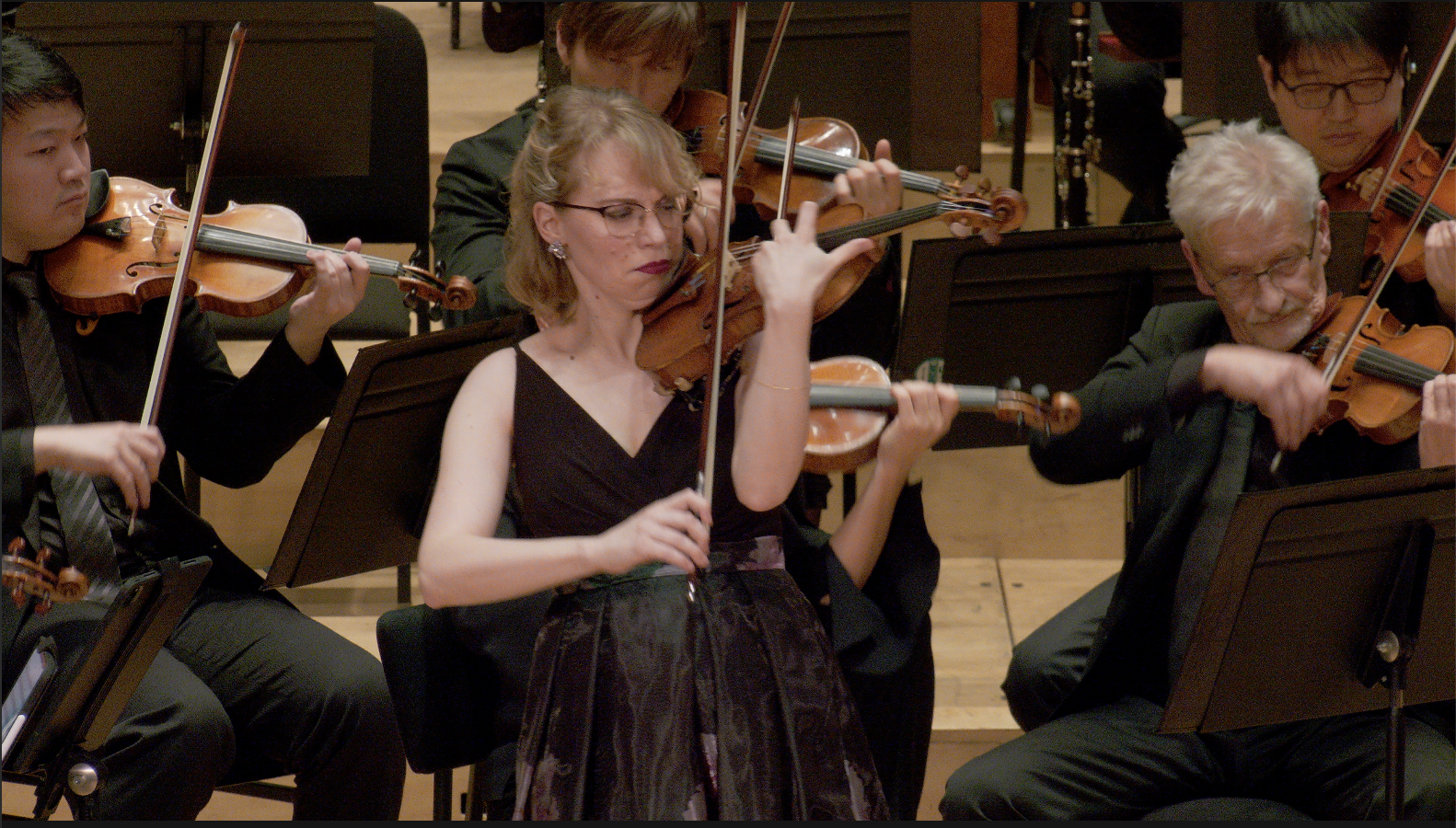 Felix Mendelssohn Concerto for Violin and Orchestra in E minor, Op. 64