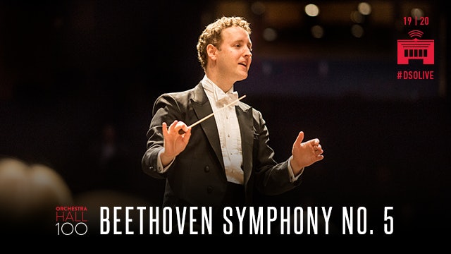 Artwork for (1) Beethoven Symphony No. 5: A Centennial Celebration
