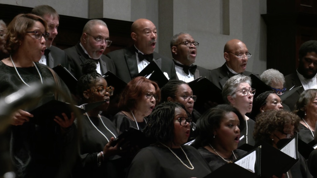 Moses Hogan "The Battle of Jericho"