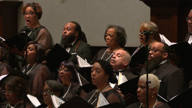 R. Nathaniel Dett Ave Maria