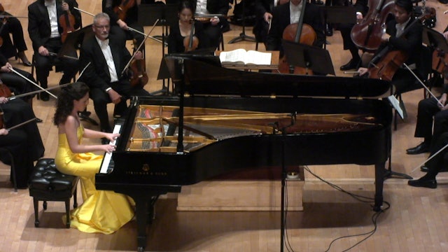 Artwork for Encore: Frédéric Chopin Préludes Op. 28 No. 13 in F-sharp Major