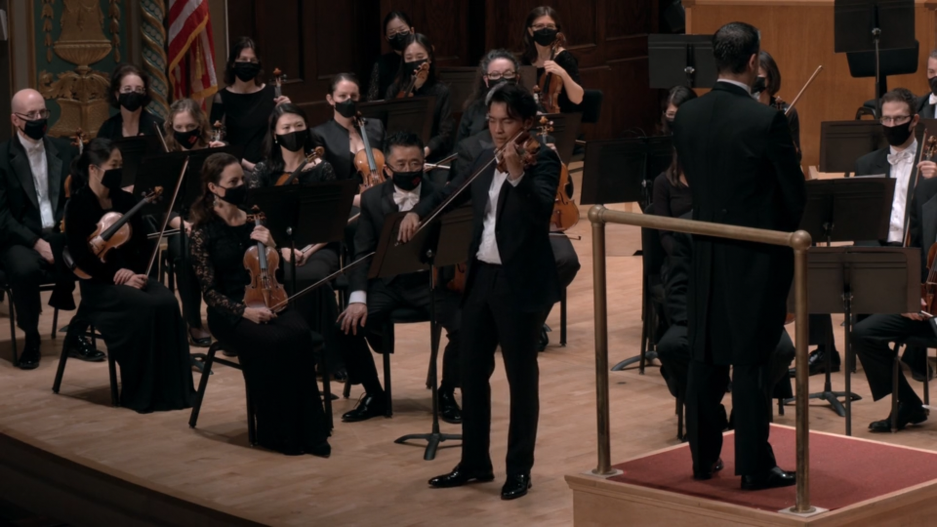 Jean Sibelius Concerto for Violin and Orchestra, Op. 47