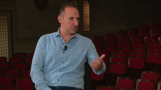 Simon Trpčeski on His Favorite Rachmaninoff Concerto