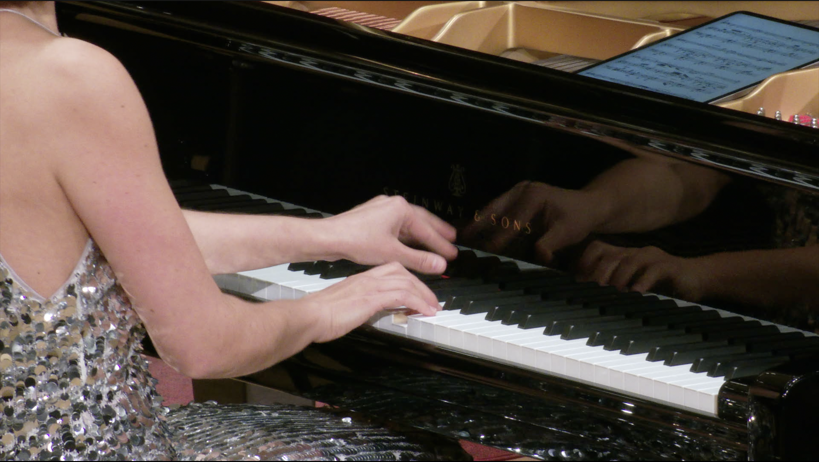 Encore: Heitor Villa-Lobos "Prole Do Bebê" VI. Polichinelle