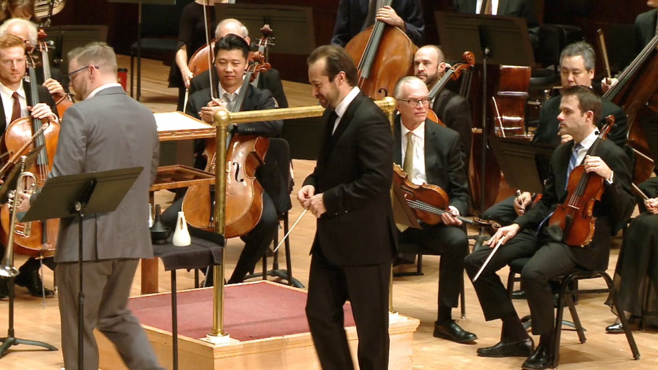 Henri Tomasi Concerto for Trumpet and Orchestra Live from Orchestra Hall