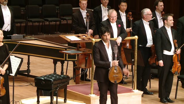 Antonio Vivaldi Concerto for Mandolin...