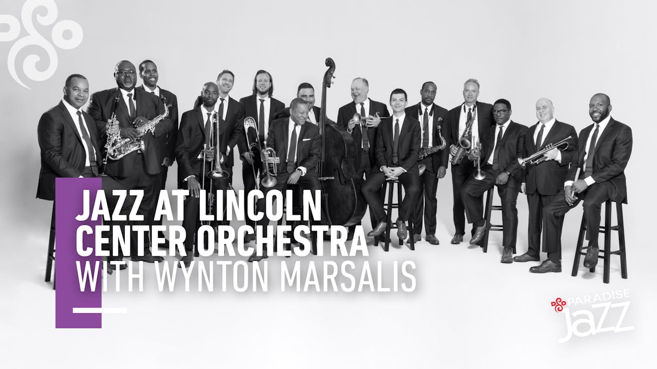 Jazz at Lincoln Center Orch with Wynton Marsalis