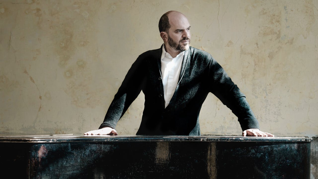MOZART & BRAHMS - Saturday, November 1 at 8:00PM