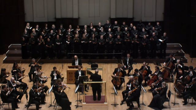 Antonio Vivaldi Gloria, RV 589