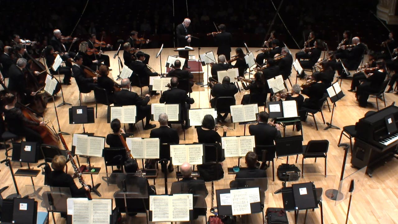 Camille Saint-Saëns - Dallas Symphony Orchestra