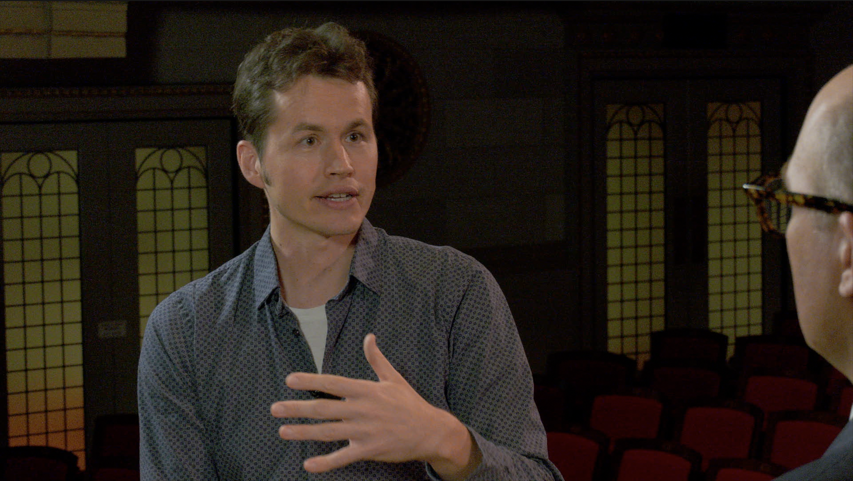 DSO Principal Bass Kevin Brown Talks about Mozart and Leading His Section