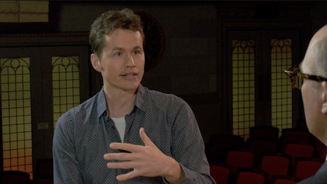 DSO Principal Bass Kevin Brown Talks ...