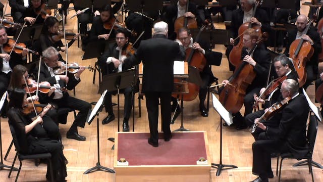 Encore: Daniel Slatkin "In Fields"