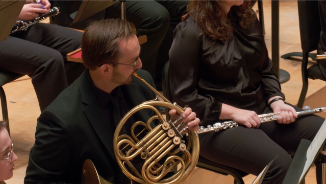 Johannes Brahms Symphony No. 2 in D Major Op. 73