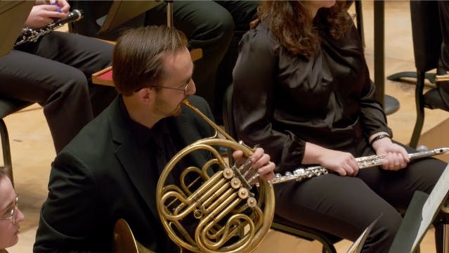 Johannes Brahms Symphony No. 2 in D M...