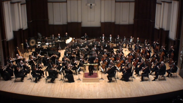 Artwork for Sergei Rachmaninoff Symphonic Dances, Op. 45