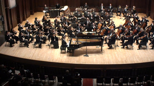 Daniil Trifonov Piano Concerto