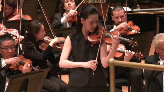 Erich Wolfgang Korngold Concerto for Violin and Orchestra in D Major, Op. 35