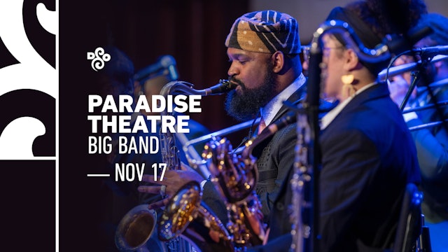Artwork for (6) Paradise Theatre Big Band