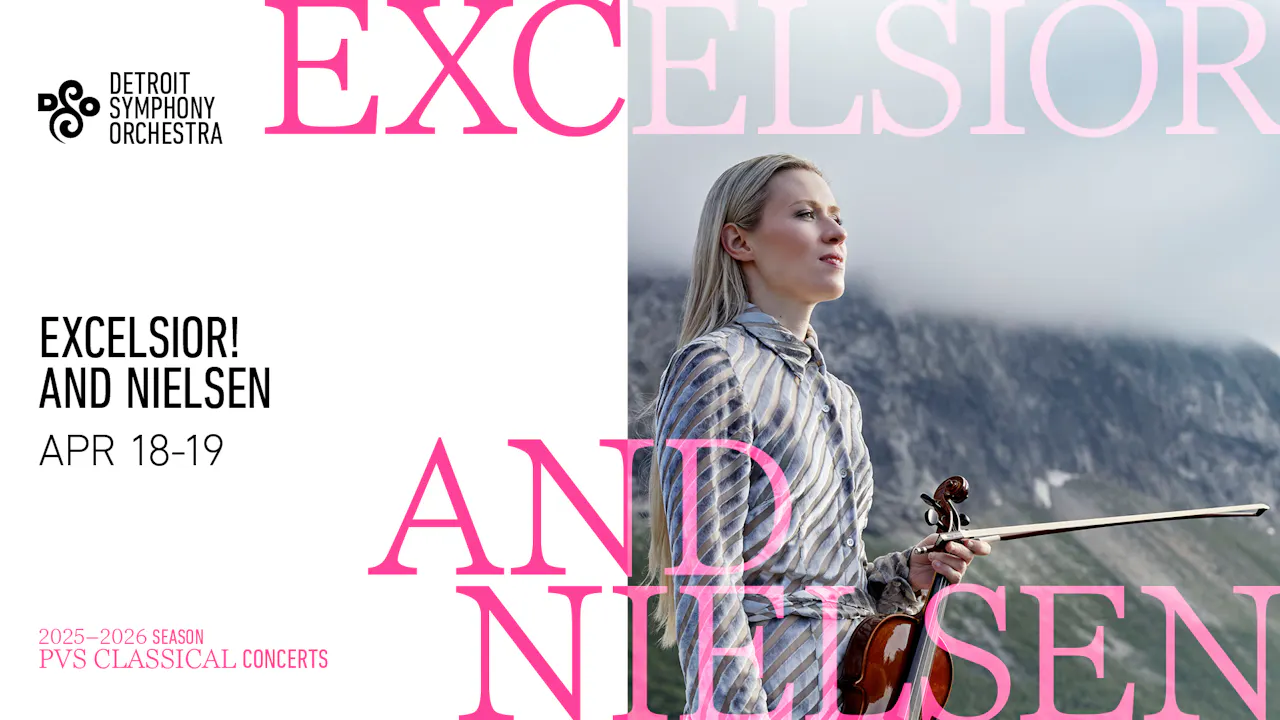 NORTHERN LIGHTS FESTIVAL | EXCELSIOR! AND NIELSEN - Sunday, April 19 at 3:00PM ET