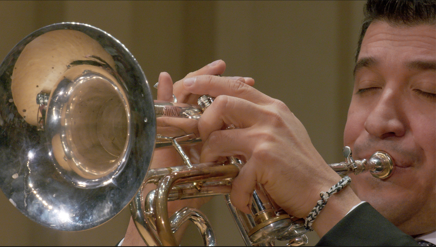 Arturo Márquez Concierto de Otoño for Trumpet and Orchestra