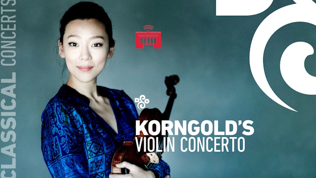 Artwork for (2) Korngold's Violin Concerto