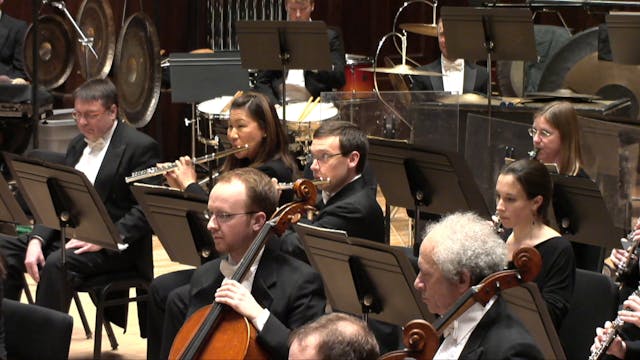 Nikolai Rimsky-Korsakov "Scheherazade...