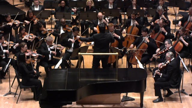 Antonin Dvorák "Carnival" Overture