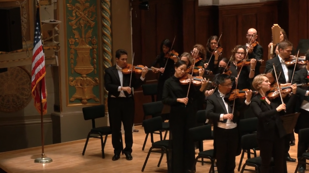 John Stafford Smith/Francis Scott Key "The Star-Spangled Banner"