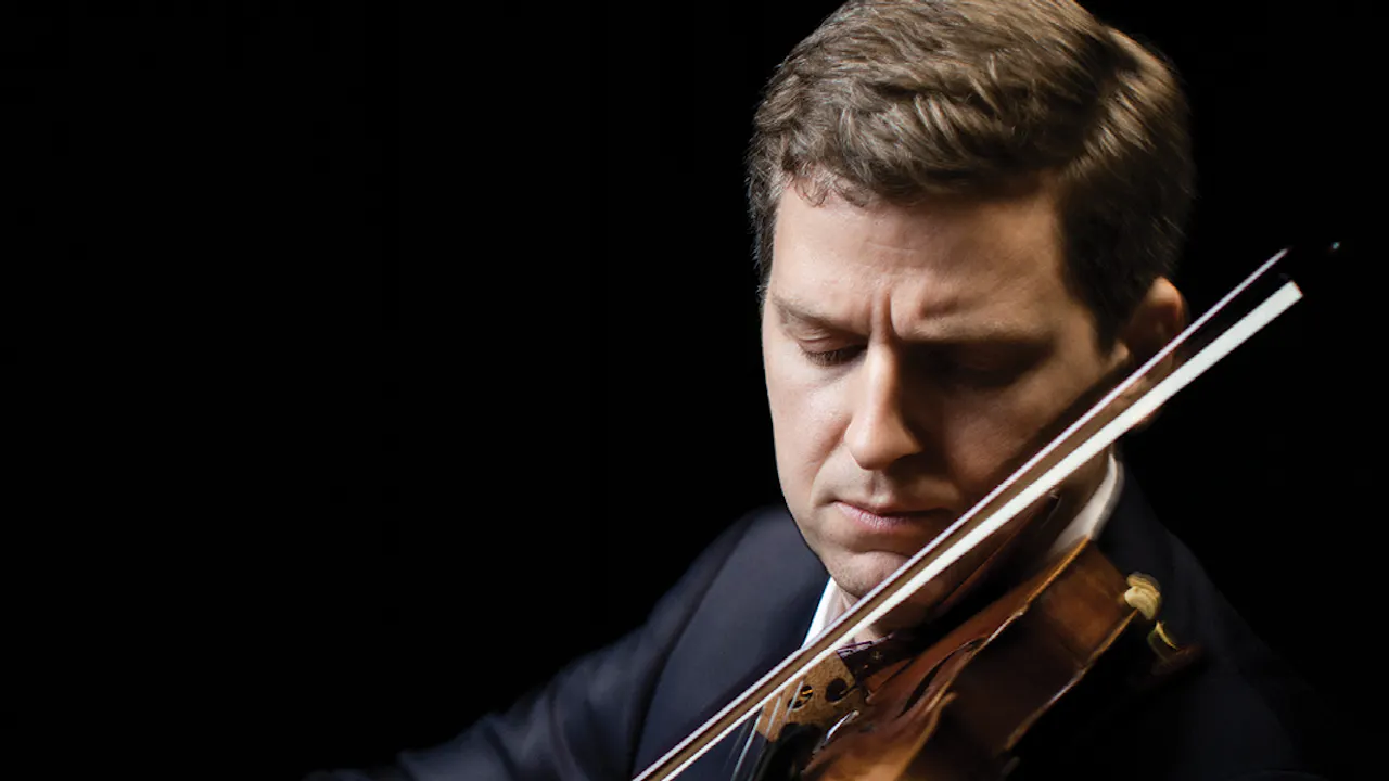 EHNES PLAYS ELGAR - SATURDAY MAY 8 AT 8:00PM ET