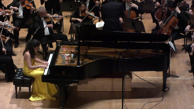 Artwork for Sergei Prokofiev Piano Concerto No. 3 in C major, Op. 26