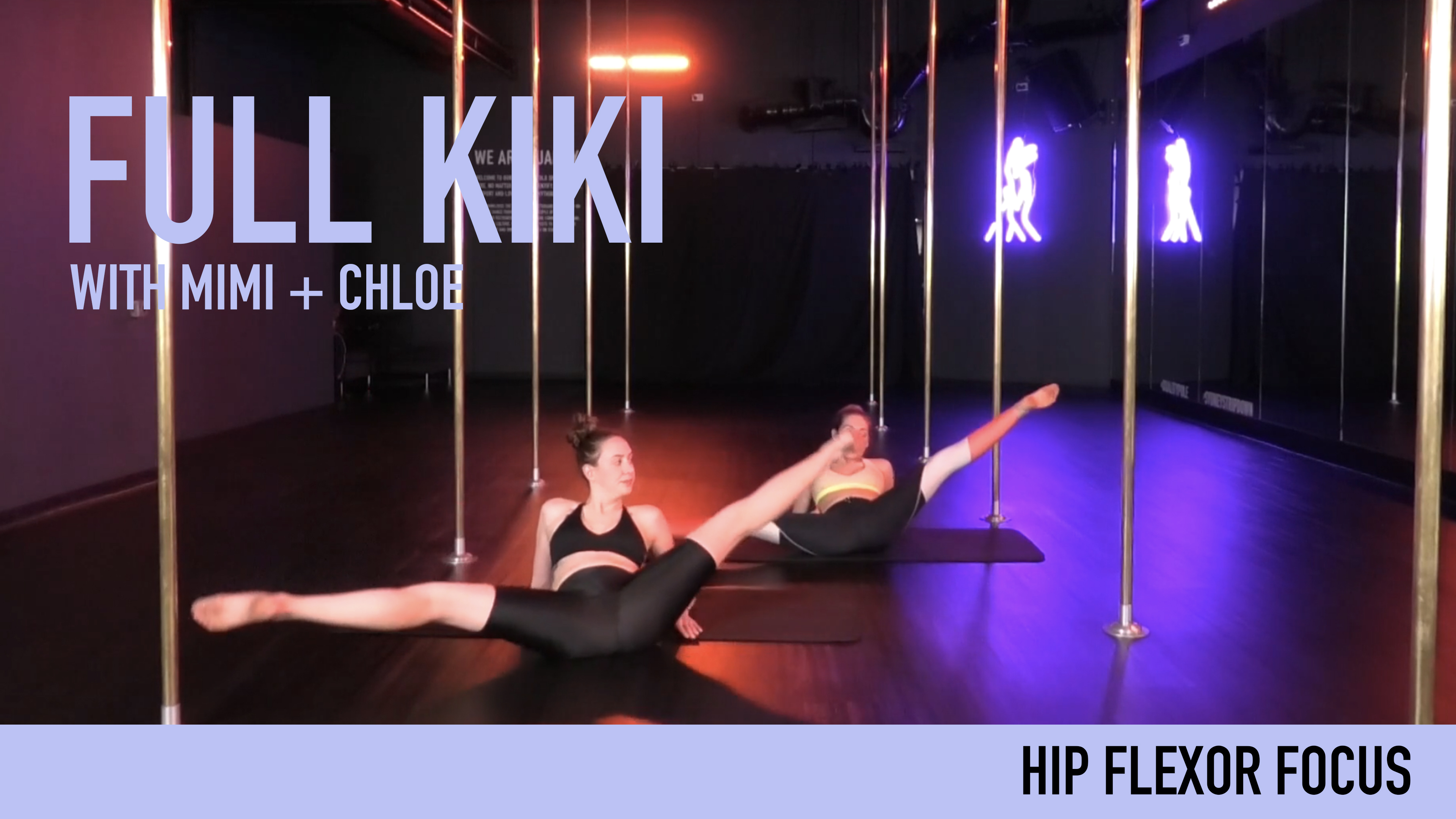 Duality Pole Online Video