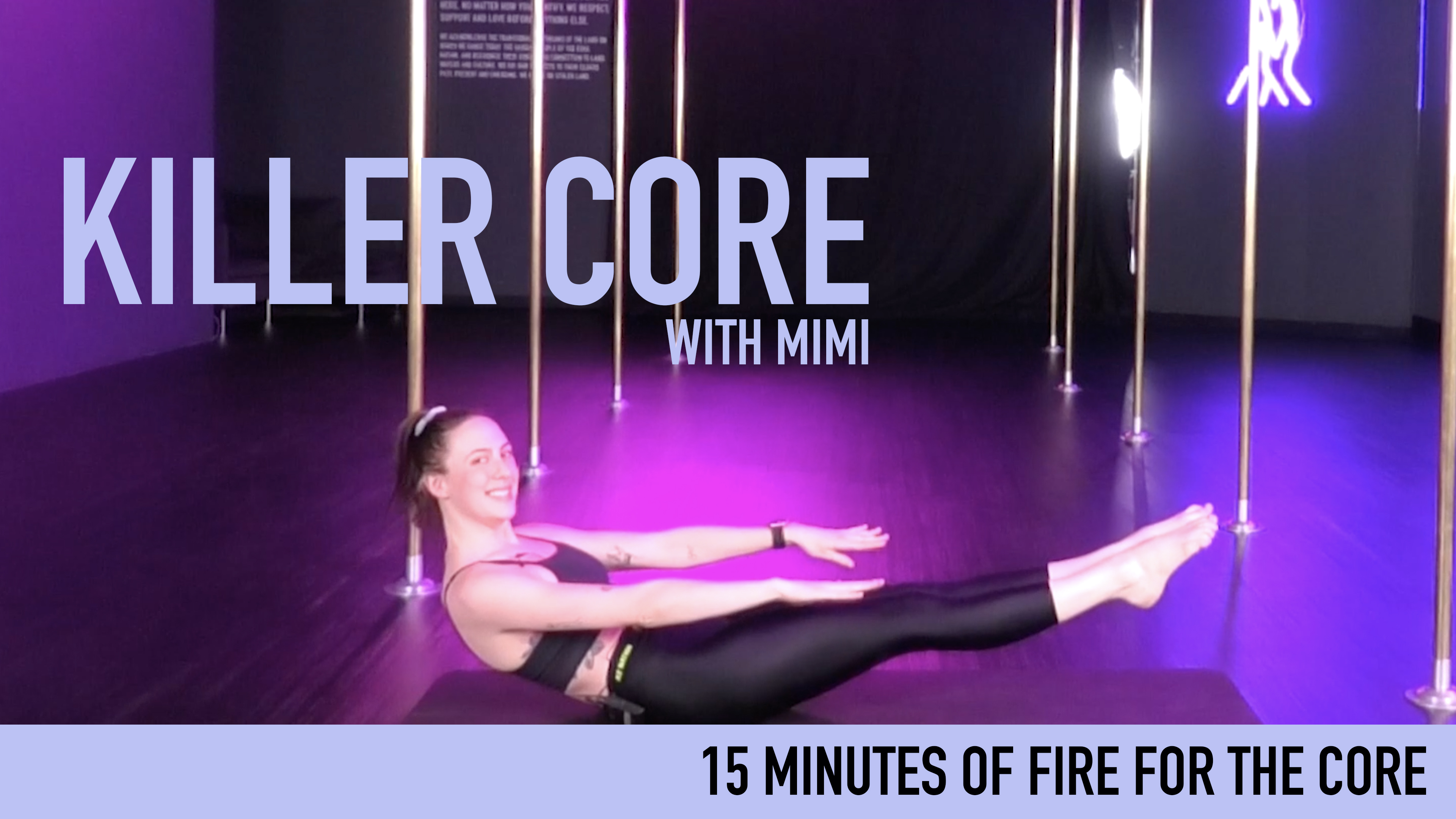 Killer Core with Mimi