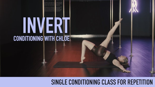 Invert Conditioning with Chloe