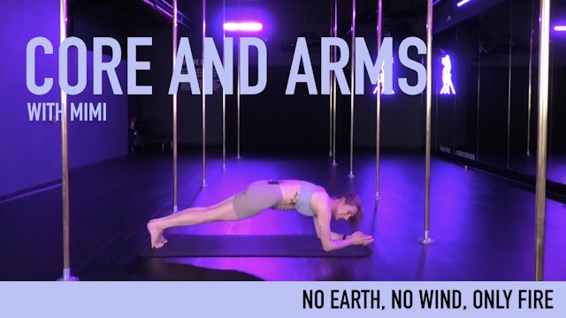 Arm and Core with Mimi