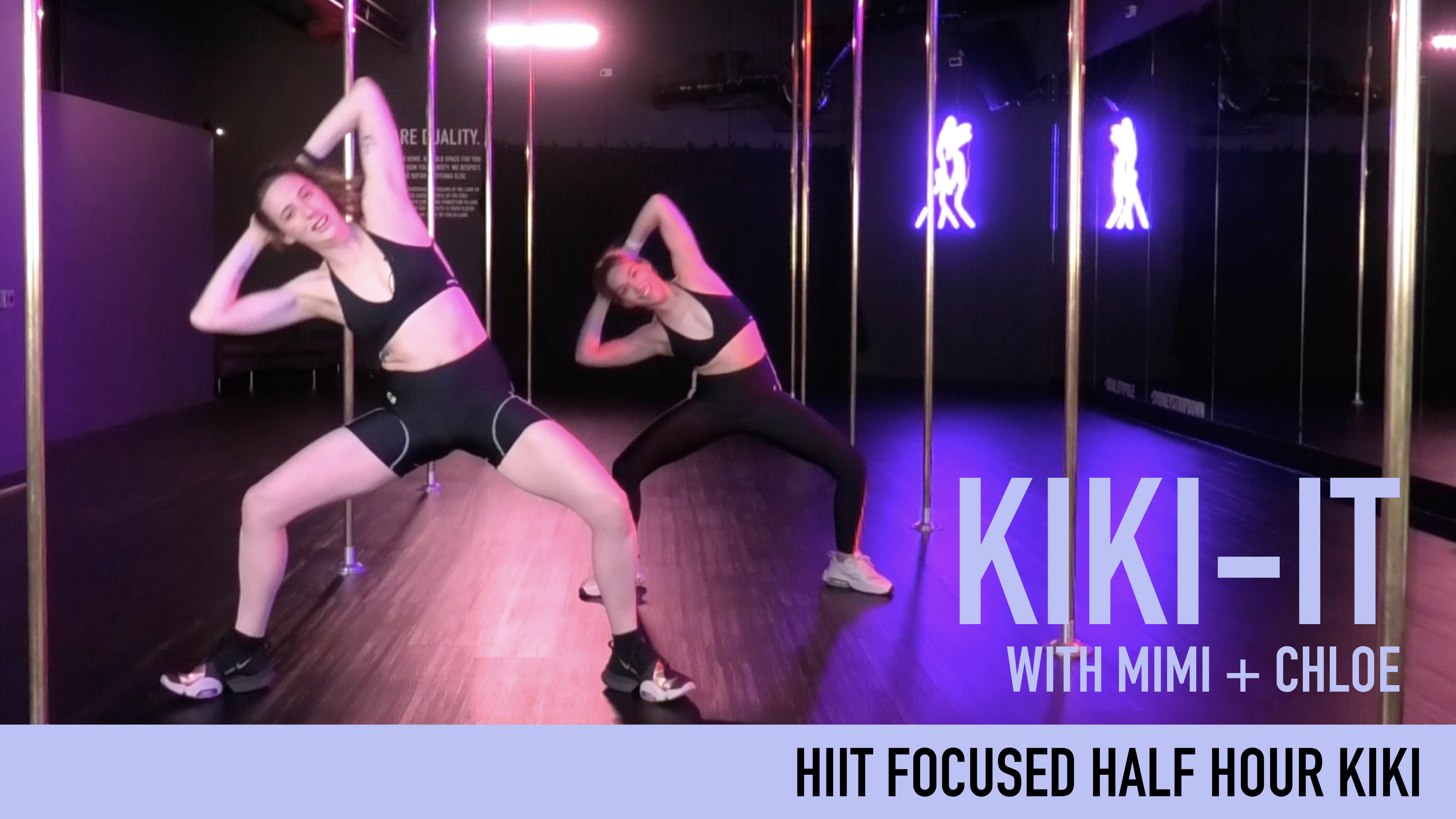 Duality Pole Online Video