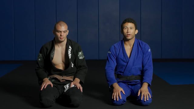 Single Leg X Maintenance and Control