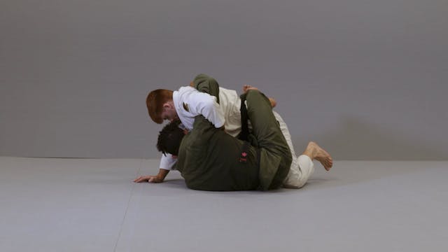 Rodeo to Pendulum Sweep