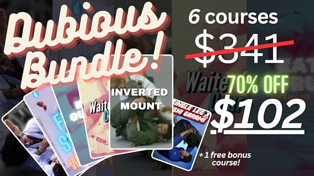 Dubious Bundle