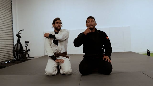 Troubleshooting: Grabbing the Collar Breakdown