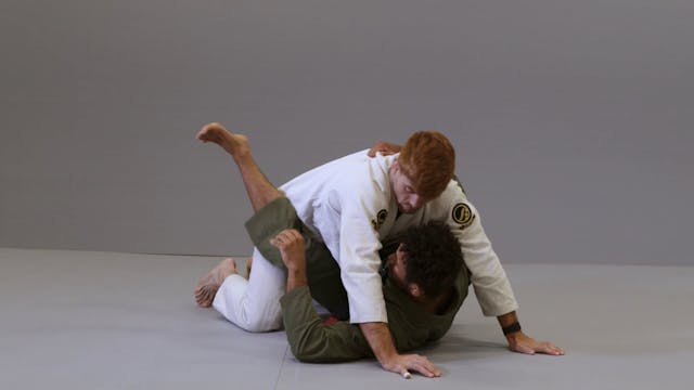 Rodeo Backtake