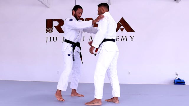 Footsweep Wizardry (Full Course)