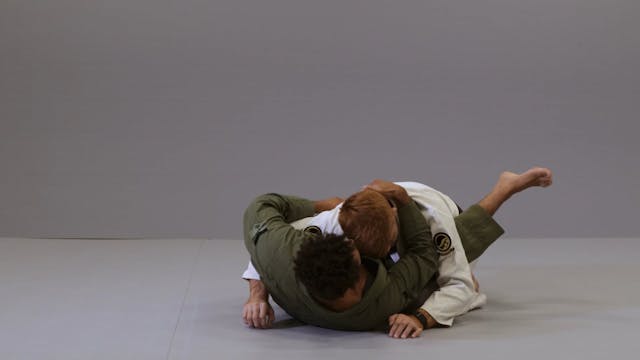 Pendulum Armbar (edited)