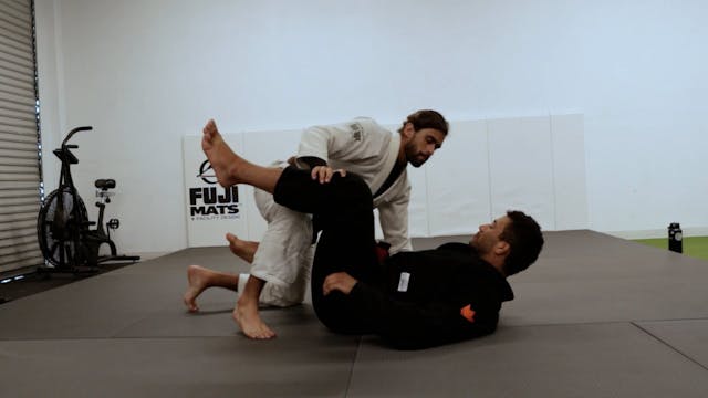 Reda Backtake Demo