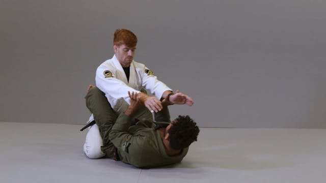Breaking Posture 